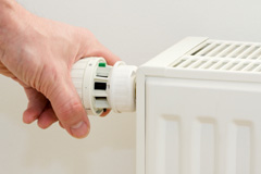 Pantdu central heating installation costs